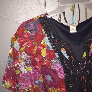 Fun & Flirt Dresses - Fun&Flirt Multi Colored Dress Fun & Flirt Dresses - Fun&Flirt Multi Colored Dress
